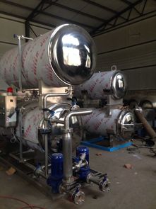 鸭蛋杀菌锅与牛肉杀菌锅 专业机械设备的选择与应用