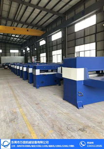 海绵载断机的载切长度与万信机械惠州设备销售解析