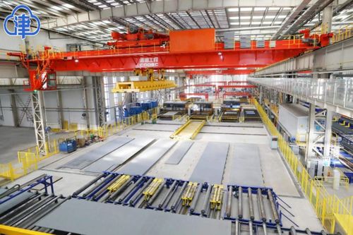 桥见奋斗 大国重工引领海洋工程智能制造与专用设备修理新篇章