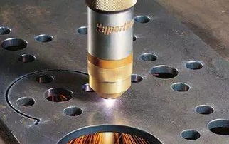 激光切割加工与传统加工工艺的区别及专用设备修理要点