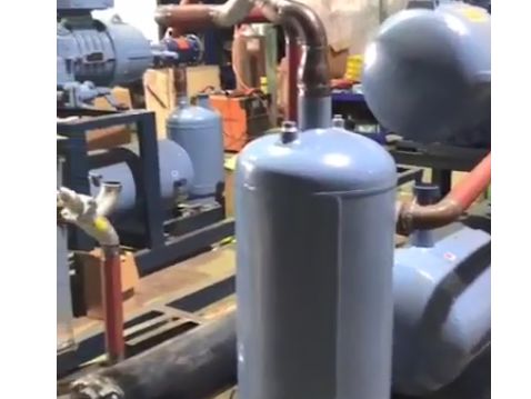 广西螺杆机组维修改造市场的庞大需求与专业化路径